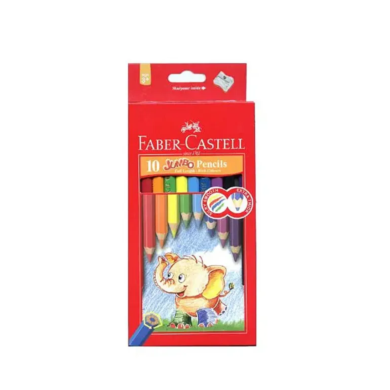 Fargeblyant Jumbo
