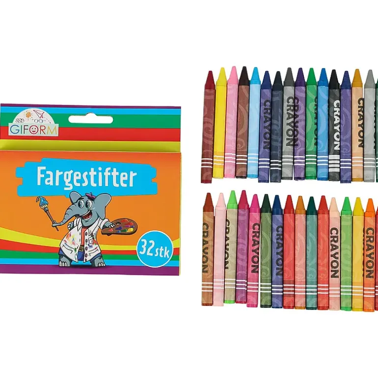 Fargestifter