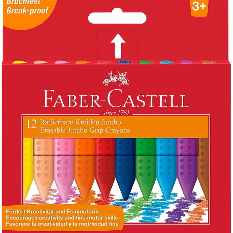 Fargestifter Jumbo
