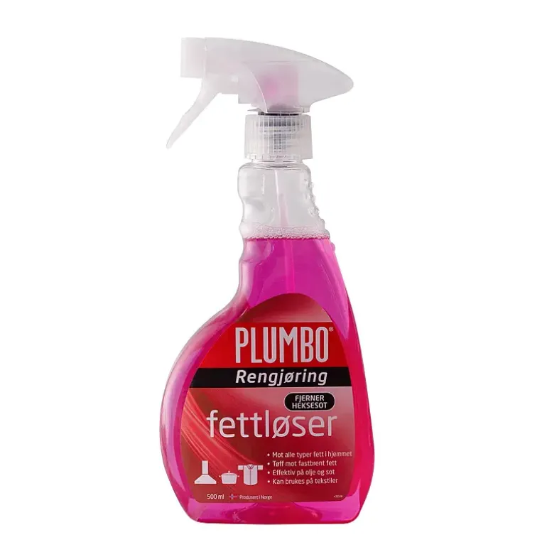 Fettløser