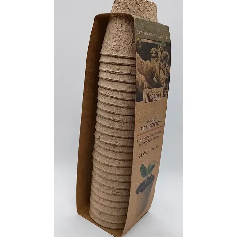 Fiberpotte