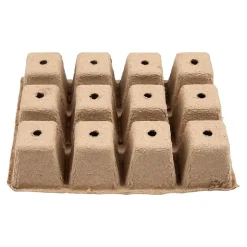 Fiberpotte 4-pk
