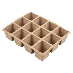 Fiberpotte 4-pk