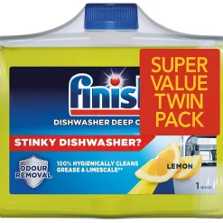 Finish maskinrens