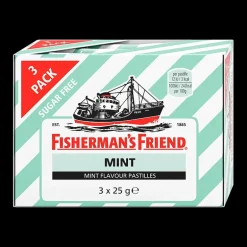 Fisherman`s friend
