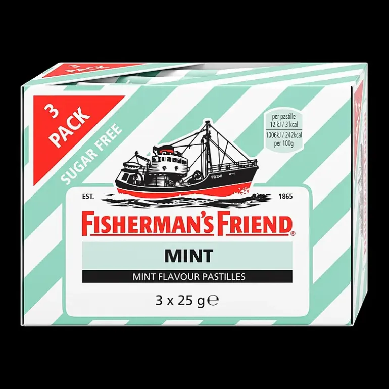 Fisherman`s friend
