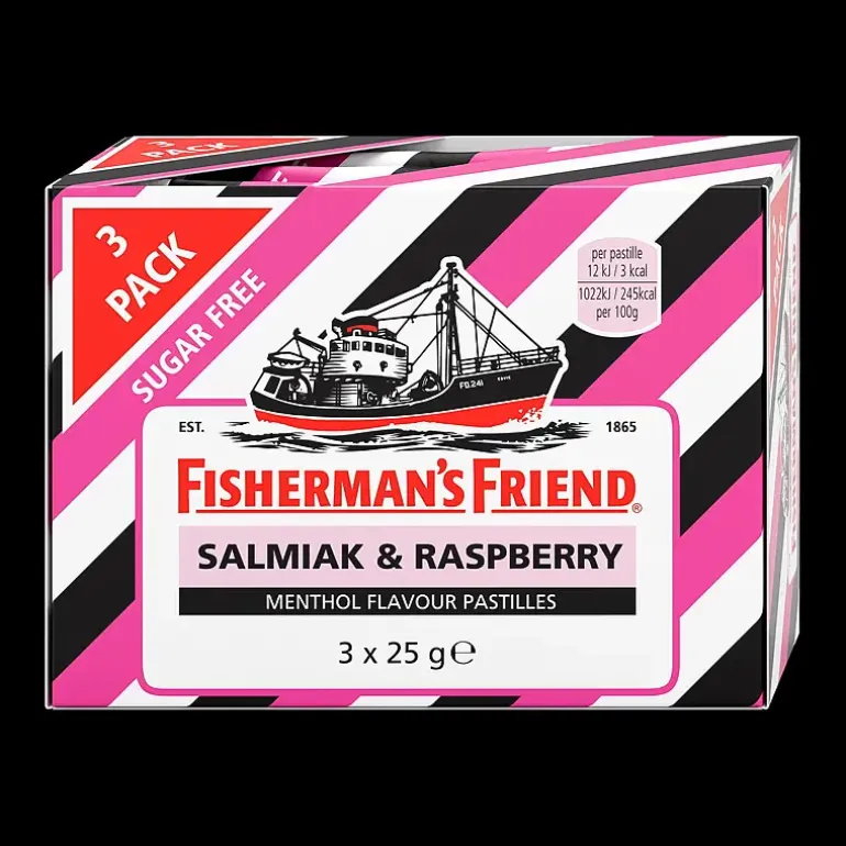 Fisherman`s friend