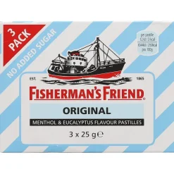 Fisherman`s friend