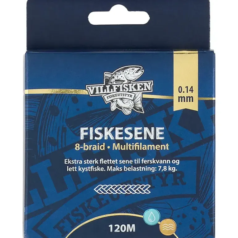 Fiskesene 8-braid