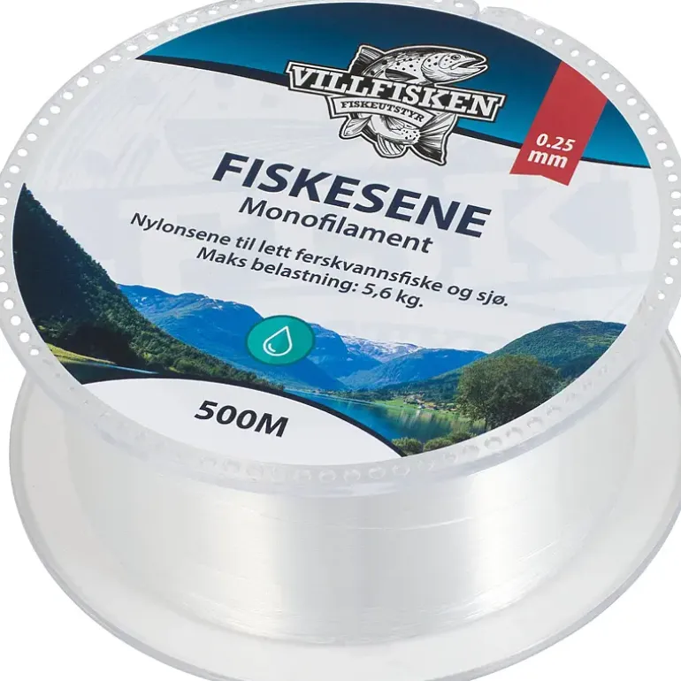 Fiskesene mono