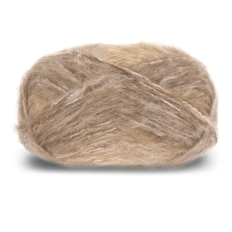 Fjærlett garn