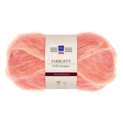 Fjærlett garn