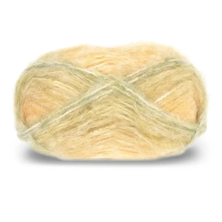 Fjærlett garn