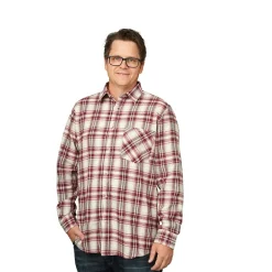 Flanellskjorte