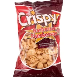 Fleskesvor Chrispy