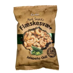 Fleskesvor Crispy