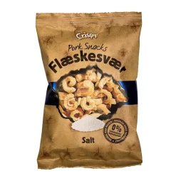 Fleskesvor Crispy