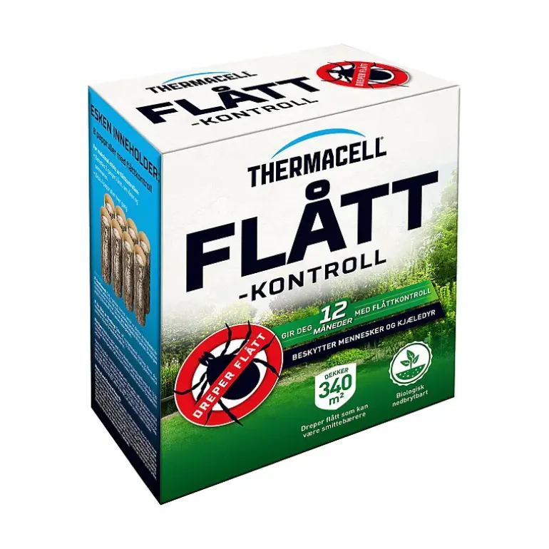 Flåttkontroll