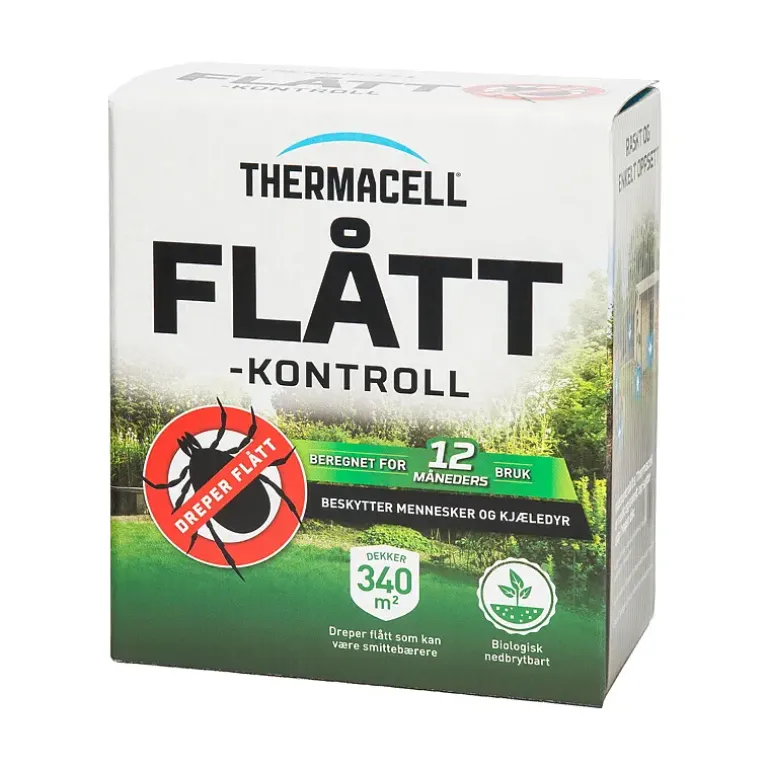 Flåttkontroll