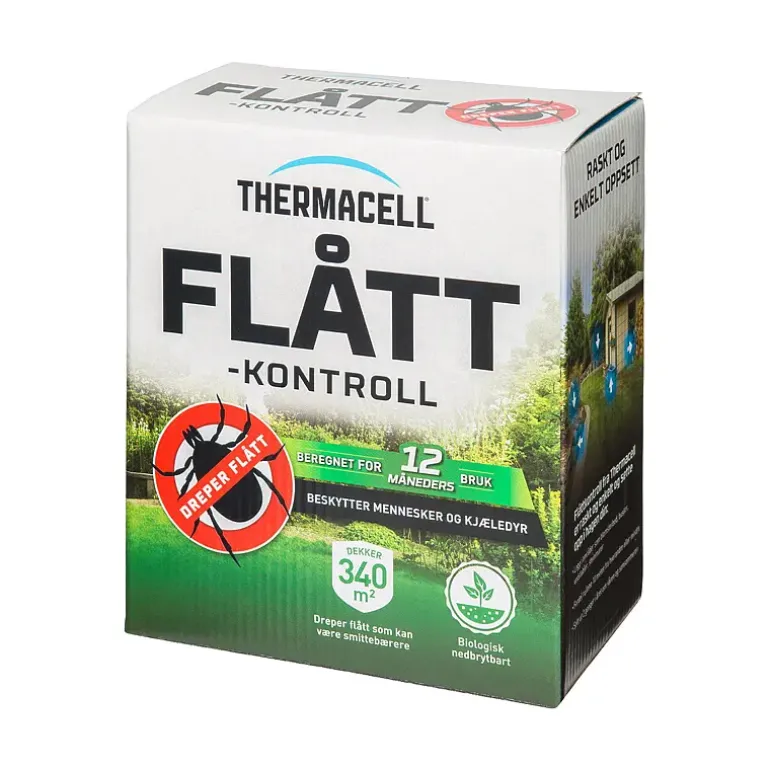 Flåttkontroll