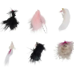 Fluesett 6-pk