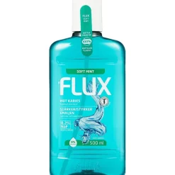Flux fluorskyll