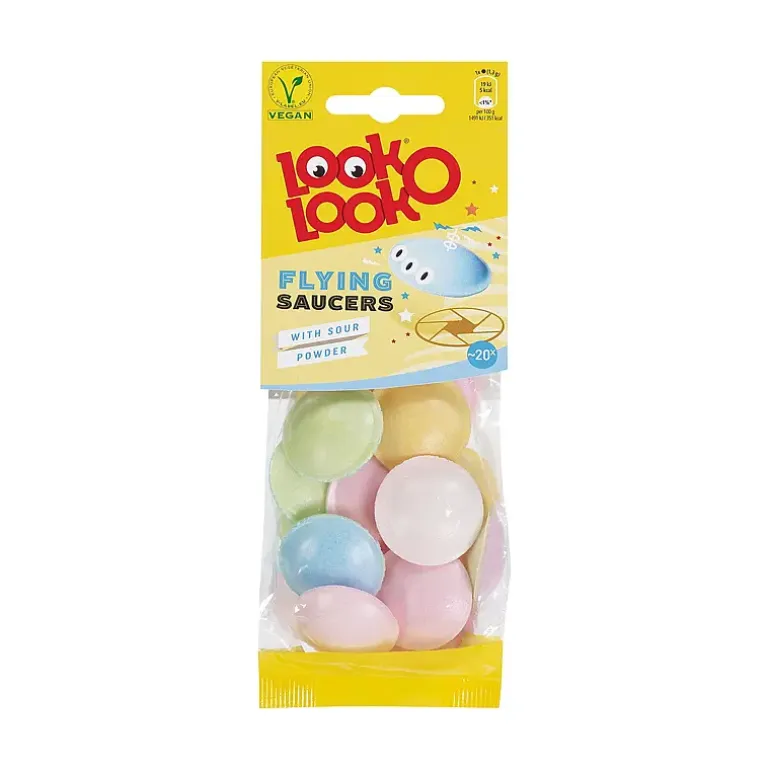 Flying saucers