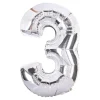 Folieballong 80 cm