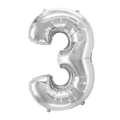 Folieballong 80 cm