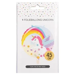 Folieballong 45 cm