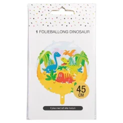 Folieballong 45 cm