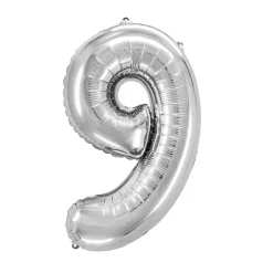 Folieballong 80 cm