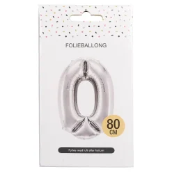 Folieballong 80 cm