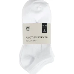 Footies 8-pk