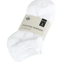 Footies 8-pk