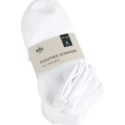 Footies 8-pk