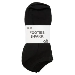Footies 8-pk