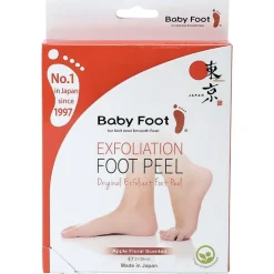 Foot peel