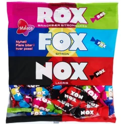 Fox/Nox/Rox