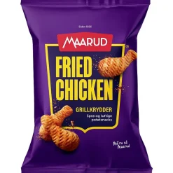 Fried chicken