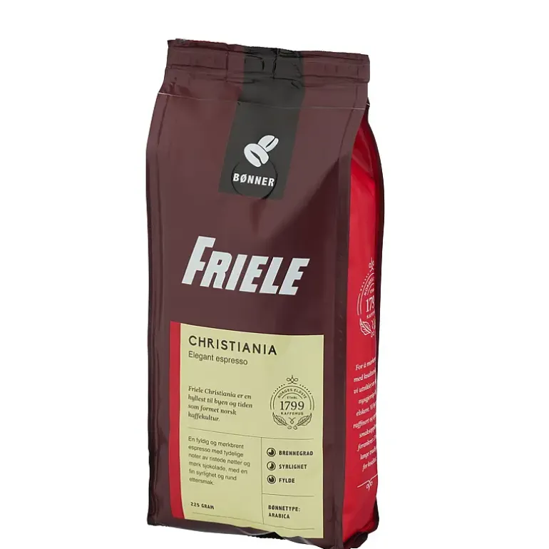 Friele kaffebønner