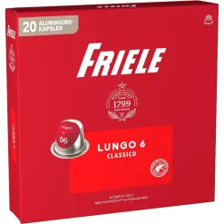 Friele kapsler