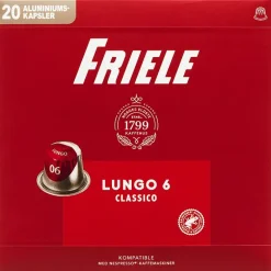 Friele kapsler