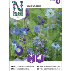 Frø sommerblomster