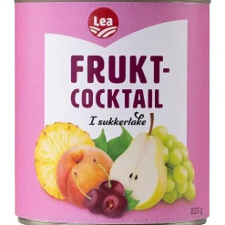 Fruktcocktail
