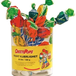 Frukt kjærlighet