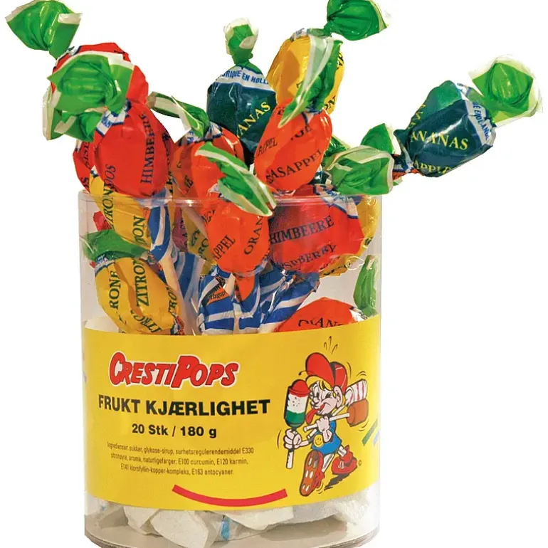 Frukt kjærlighet