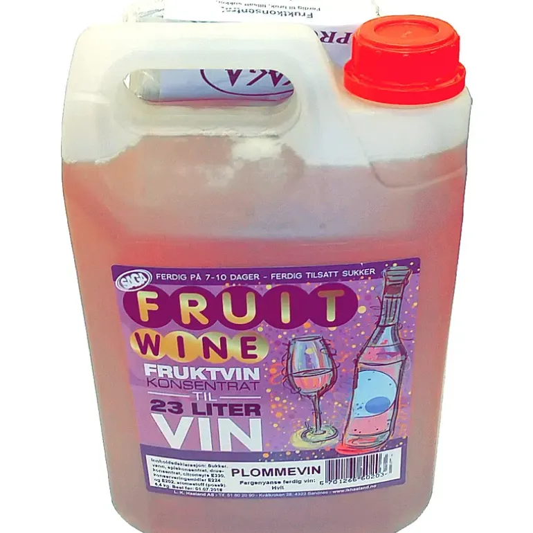 Fruktvin