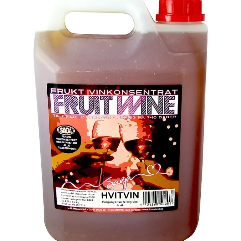 Fruktvin