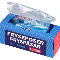 Fryseposer 1 l